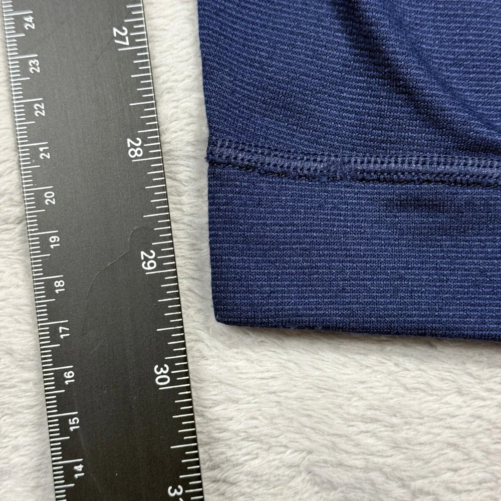 Patagonia Capilene Base Layer Leggings‎ Mens Medium Navy Blue 44100 USA